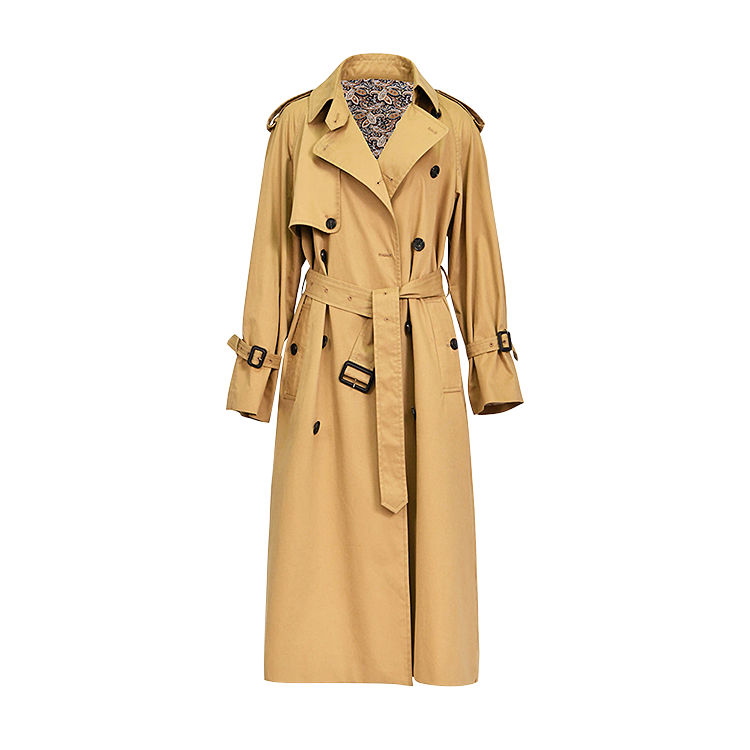 Ultimate Trench Coat - Kaitlyn Pan Shoes