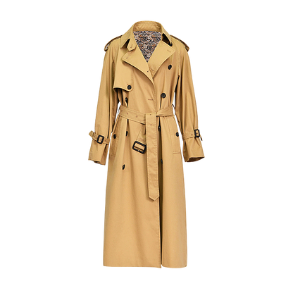 Ultimate Trench Coat - Kaitlyn Pan Shoes