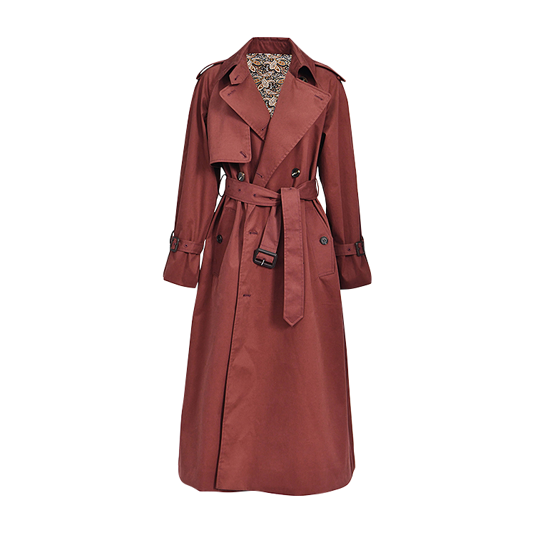 Ultimate Trench Coat - Kaitlyn Pan Shoes