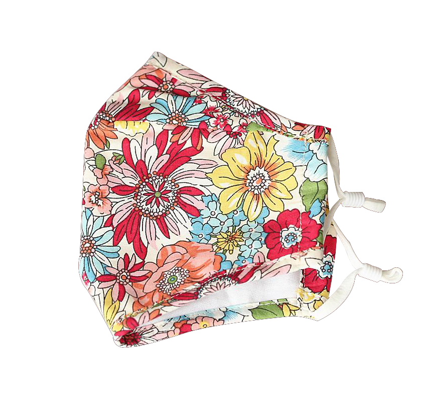 Spring Washable Masks - Kaitlyn Pan Shoes