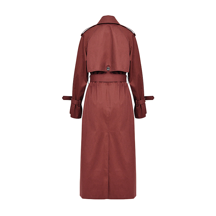 Ultimate Trench Coat - Kaitlyn Pan Shoes