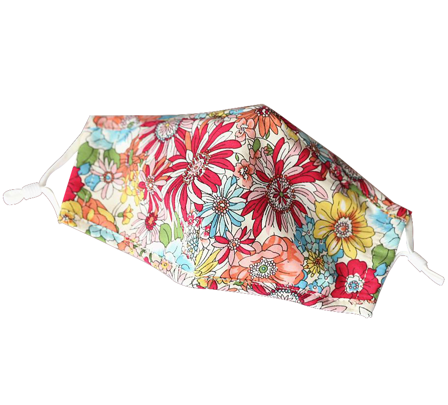 Spring Washable Masks - Kaitlyn Pan Shoes