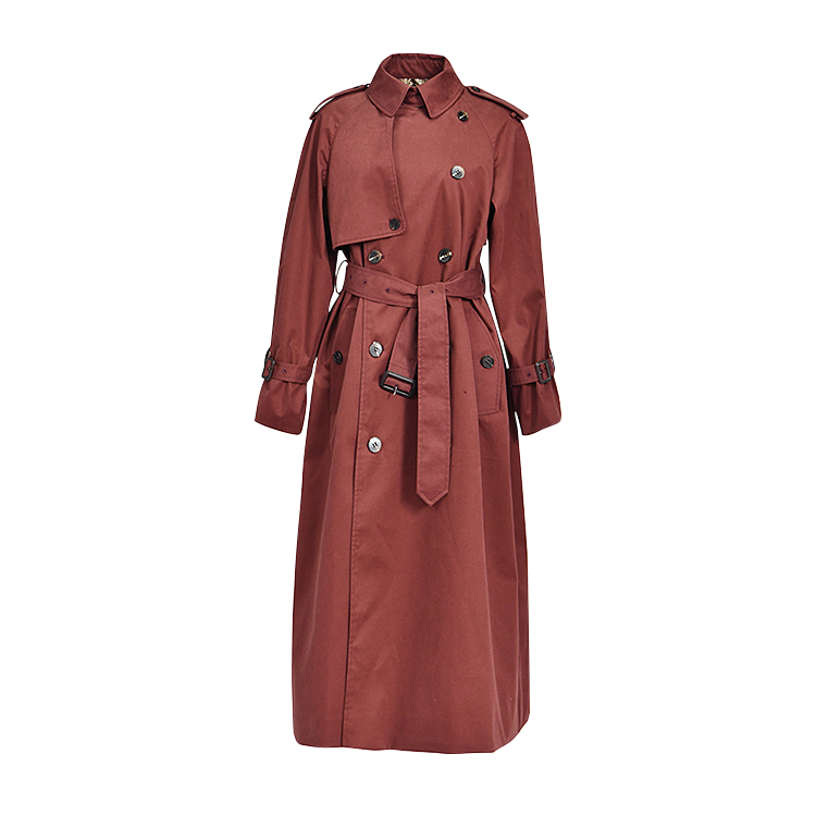 Ultimate Trench Coat - Kaitlyn Pan Shoes