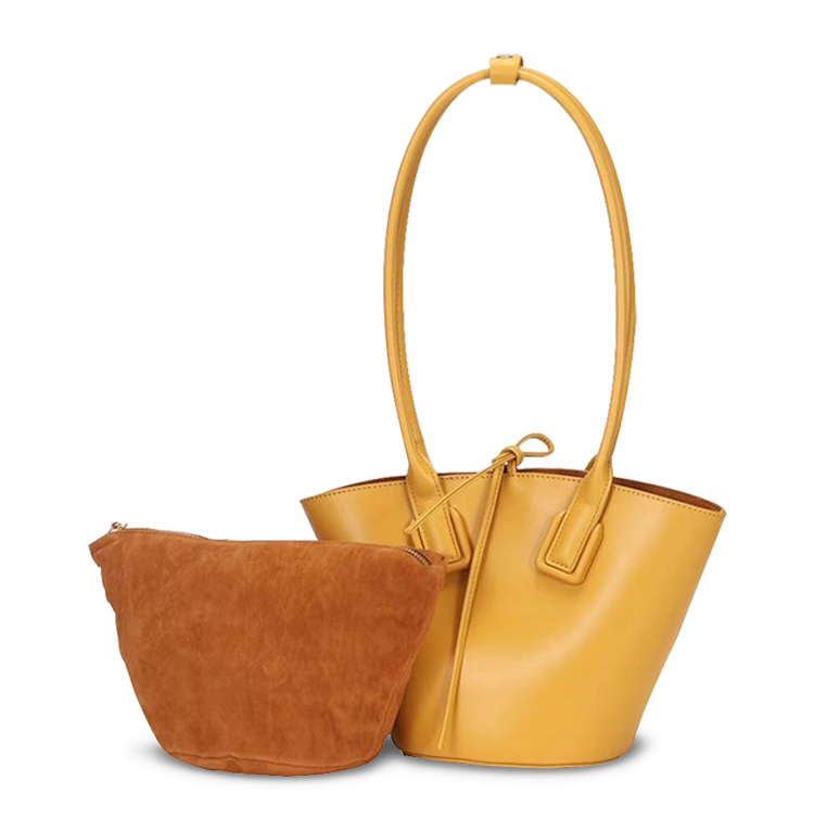 Amelia Bucket - Kaitlyn Pan Shoes