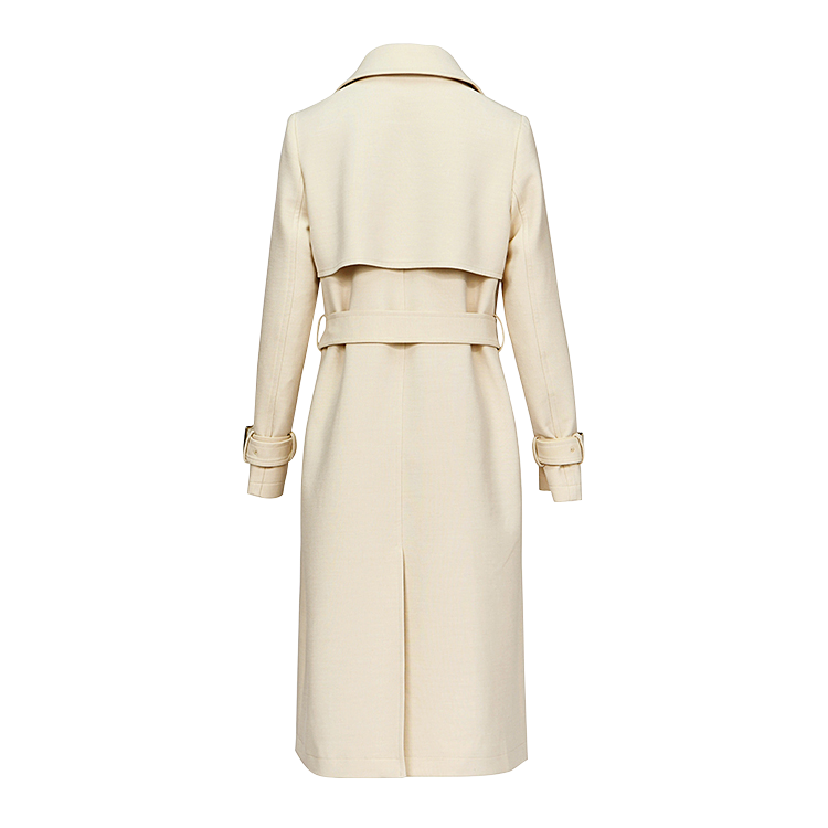 Adelle Premium Trench Coat - Kaitlyn Pan Shoes