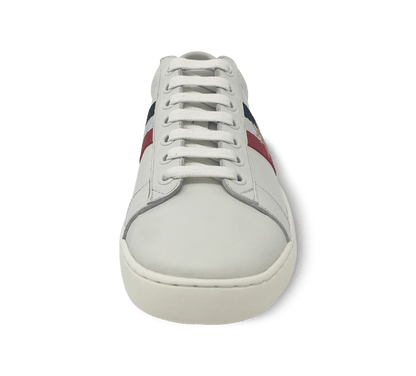 Venus Sneakers with Stripe Pattern and Bees - Kaitlyn Pan Shoes