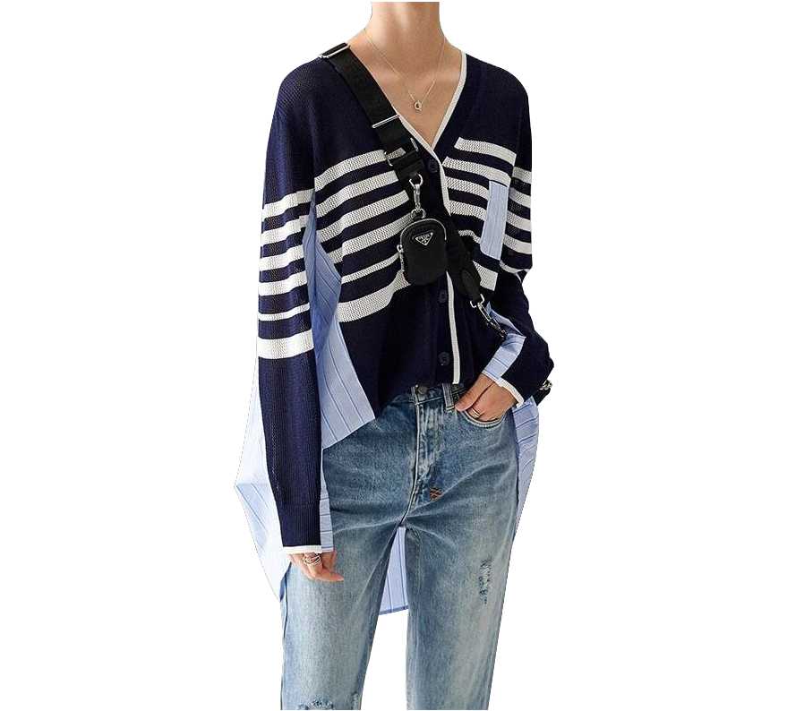 Quinn Sweater Shirt - Kaitlyn Pan Shoes