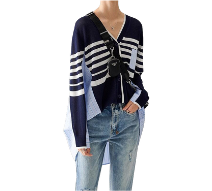 Quinn Sweater Shirt - Kaitlyn Pan Shoes